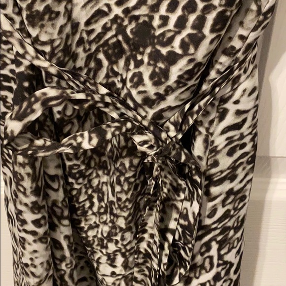 Snakeskin Dress - Picture 4 of 5